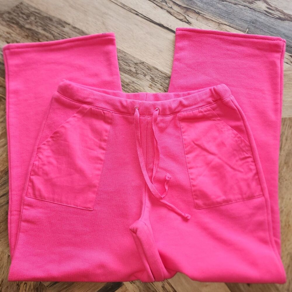 Cherokee Pink Leisure Sweatpants Sz S